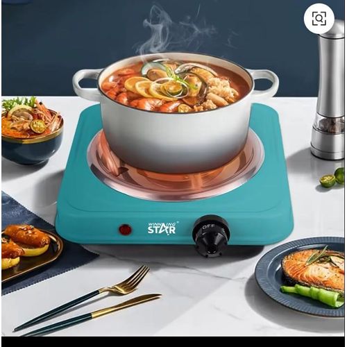 Rechaud electrique - réchaud à courant - réchaud électrique - cuisinière électrique - Plaque Chauffante Électrique Portable –