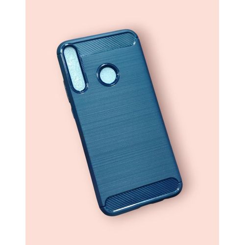 COQUE Huawei p smart 2019 bleu cah