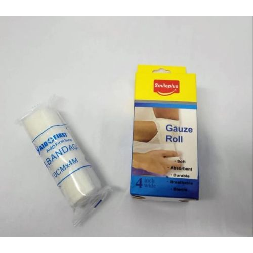 Bandage Autoadhésif Cohésif, Bande Cohésive Respirante