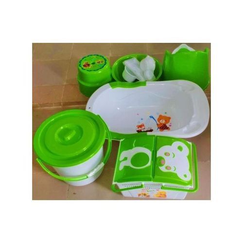 Baignoire Et Accessoires Pour Bébé - Vert