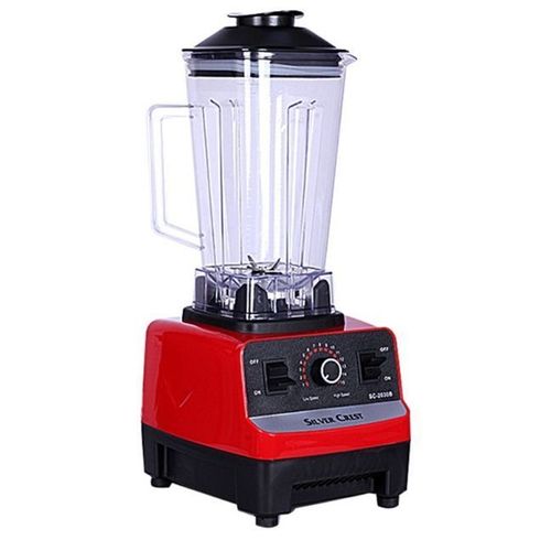 Blender 6 Lames De Qualité Commerciale