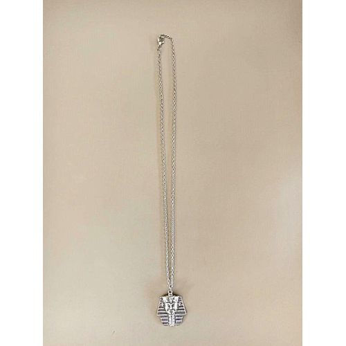 COLLIER TETE DE PHARAON