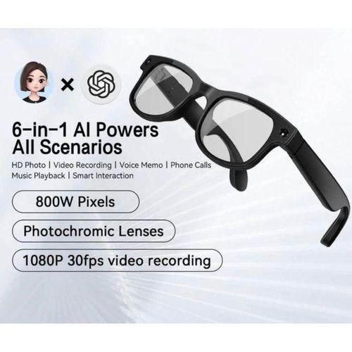 Lunette Ai avec caméra