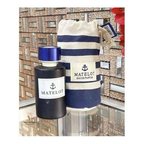 Matelot 100ml parfum homme fraîcheur Marine élégance Durable longue tenue