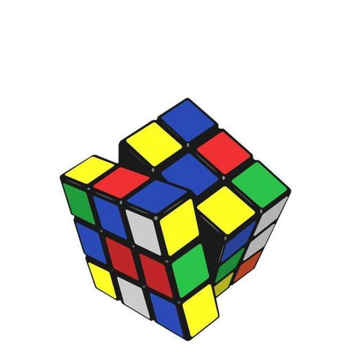 Cube Rubik 3x3 Classique - Puzzle Antistress Magnétique ou Standard - Jouet Éducatif pour Enfants & Adultes