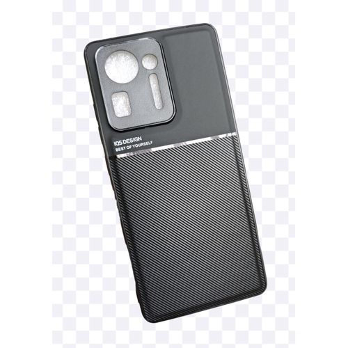 COQUE XIAOMI MI MIX 4 NOIR IQS