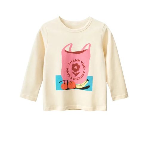 T-SHIRT MANCHE LONGUE HAVE A NICE DAY
