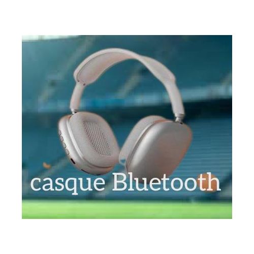 Casque BT sans fil