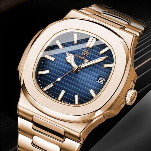 Montre de Luxe Or