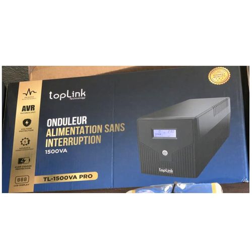 TOPLINK Onduleur TL-1500 VA Pro