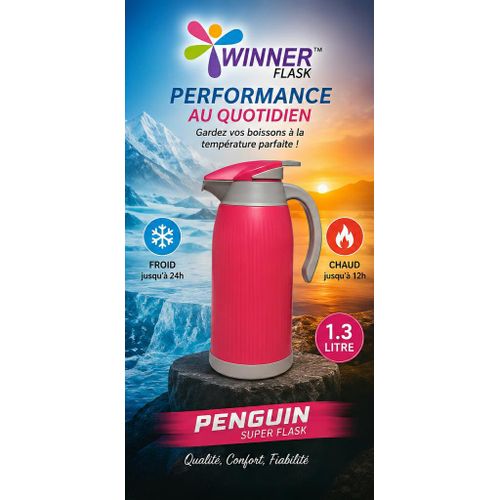 Thermos iso 1.3l