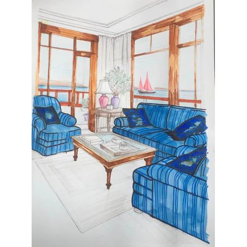 Tableau Décoration Pour Le Salon