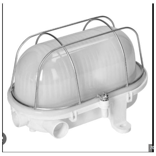 Lampe Industrielle Étanche Haute Luminosité