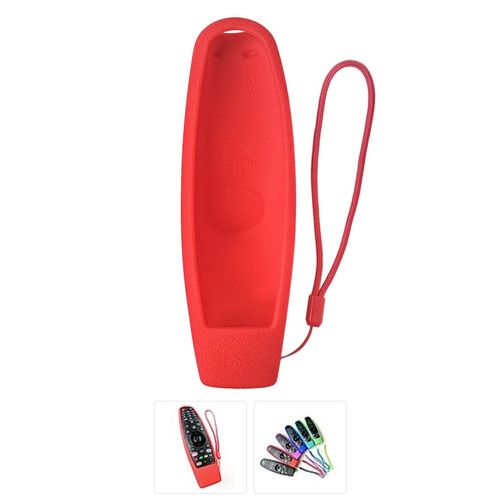 Étui de protection en silicone pour LG Nanocell/Webos