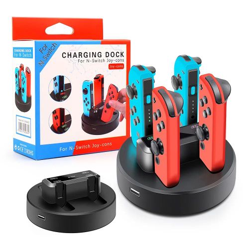 Secteur de charge pour Nintendo