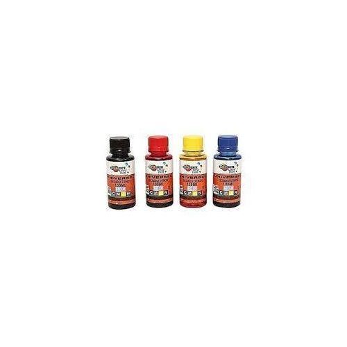 KIT RECHARGE D'ENCRE Universel 4 COULEURS