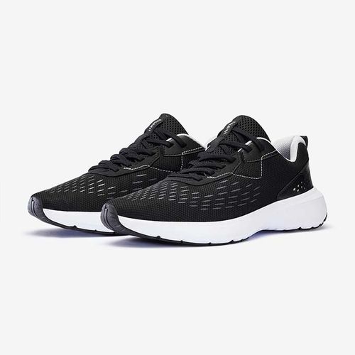 CHAUSSURES DE RUNNING HOMME JOGFLOW 100.1 - NOIR/GRIS