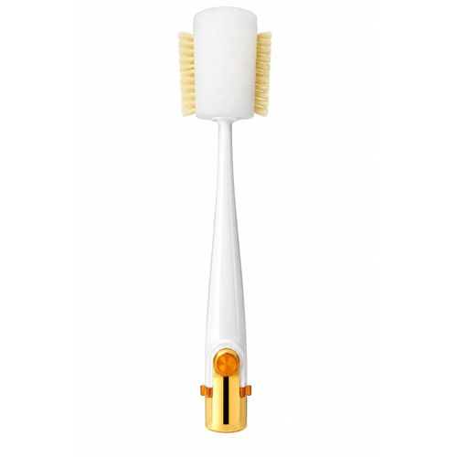 Brosse Multifonctionnelle pour Bouteilles et Verres 5-en-1