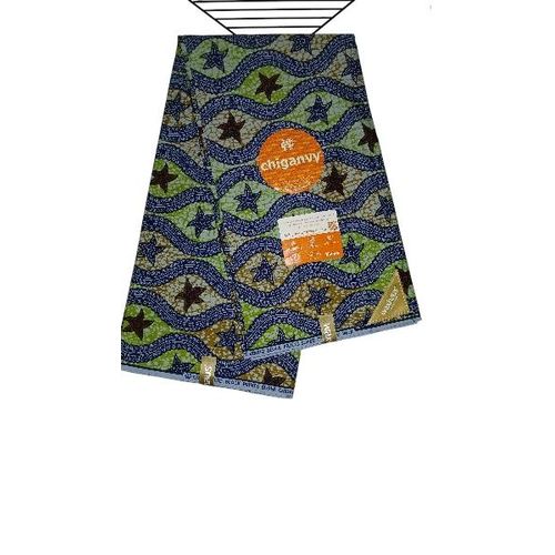Jolie pagne chiganvy 6 yards