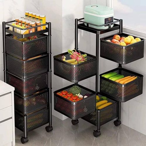 ETAGERE DE RANGEMENT - CUISINE