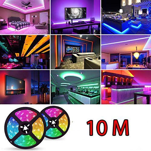 10 Mètres Guirlande Lumineuse