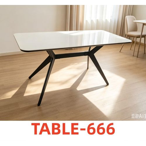 table a manger 666