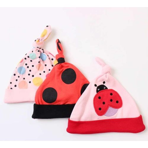 Chapeau ,Bonnet Pour Enfant 3 En 1