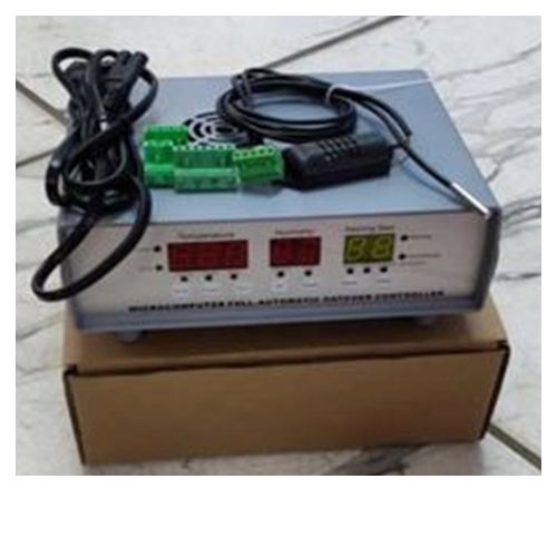 Thermostat Pour Couveuse 300 Oeufs Bleu