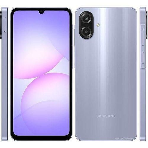 GALAXY A07 - 6,7 - 4/64GO - 50 MP - 2 SIM - 4G - 5000MAH - Violet Clair