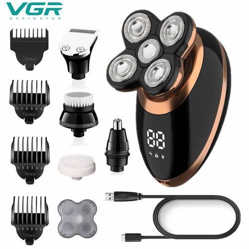 VGR Rasoir Rechargeable VGR Pro V316