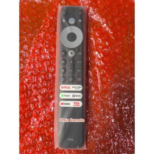 TCL Télécommande Original TCL1 androïde Vocale HG