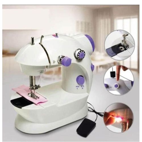 Machine de couture électrique