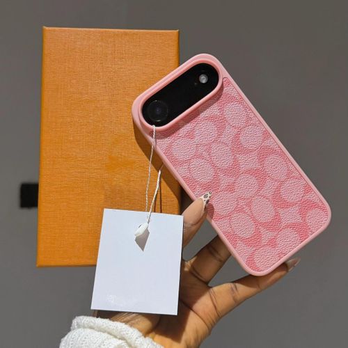 COQUE CIL ROSE COMPATIBLE IPHONE 17 AIR