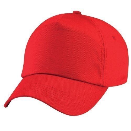Casquette - Mixte Rouge Bordeau