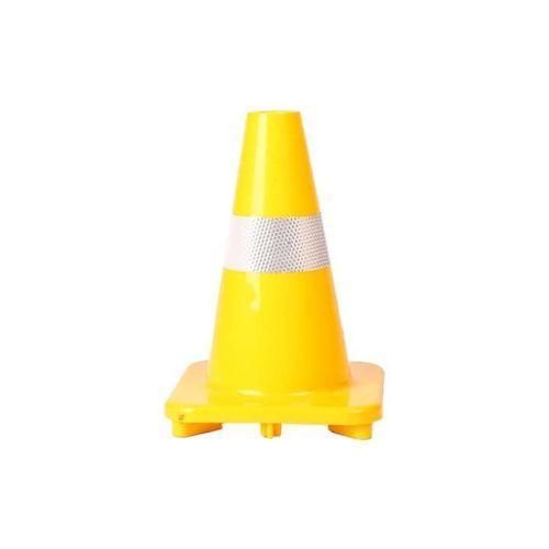 Cône de Signalisation Routière 30 cm – Sécurité et Balisage Visible