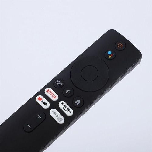 Télécommande générique pour Xiaomi TV Box S (2e génération) 4K, télécommande de remplacement pour Mi Box S 2e génération avec télécommande Bluetooth et vocale