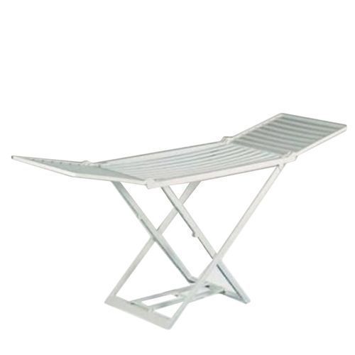 Séchoir Pliable Super Solide - Blanc