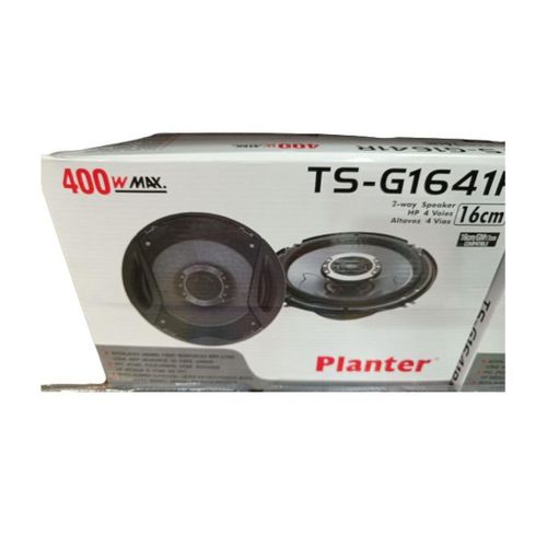 Paire De Baffle Haut-parleurs De Voiture 400W 5