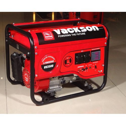 VACKSON Groupe lectrogne TRES PUISSANT