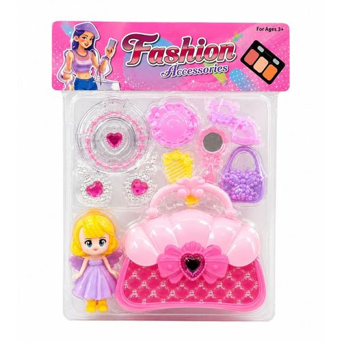Set Fashion Accessories – Sac à main et accessoires de mode