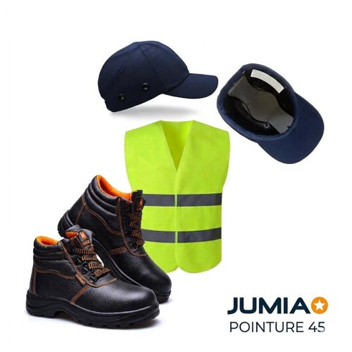 Pack d’equipement de protection
