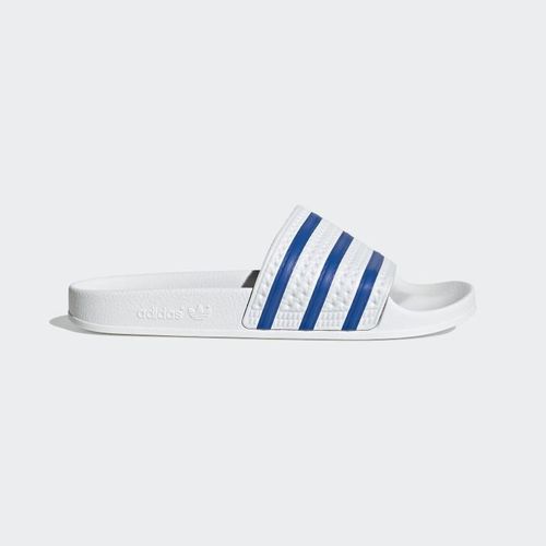 Claquette Adilette Homme - Blanc