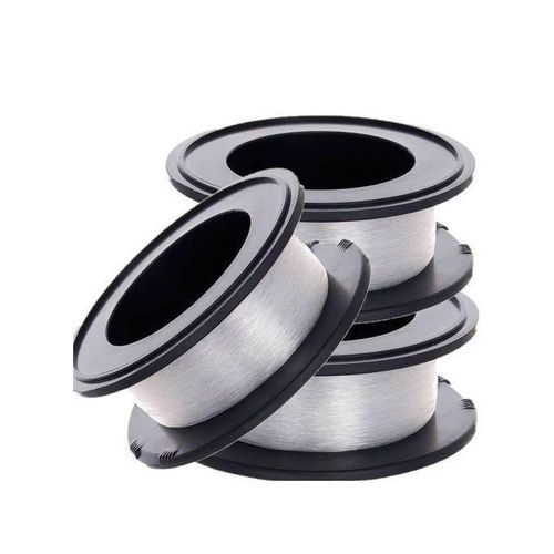 3 Bobine Fil De Pêche En Nylon 100m_diametre 60