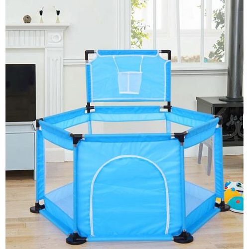 Parc de Jeux / Piscine à Balles, Parc d'éveil hexagonal pour bébé