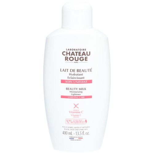 Lait de Beauté Hydratant 400ml