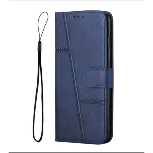 Coque iphone 17 bleu Rabat .