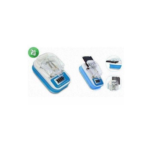 PUISSANT Chargeur Universel De Batterie Avec Affichage Et Port USB 5.5V (Compatible)