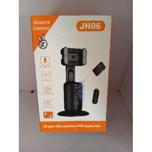 H06 Ai Camera Intelligent Noise Reduction 360 Rotation Smart Taregrting Face Tra