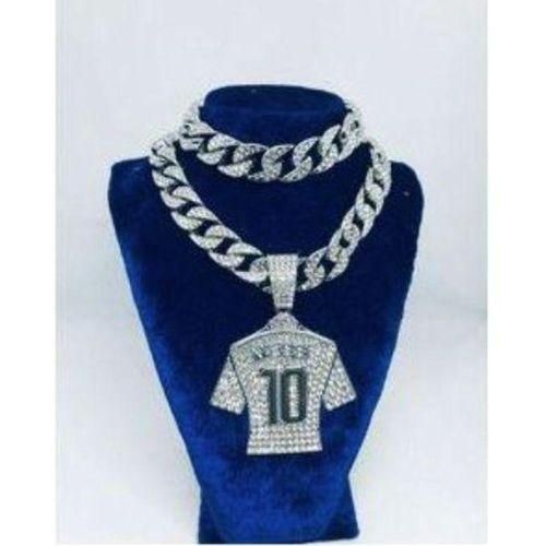 Chic Chaîne En Strass Stylé Chaine Et Bracelet N 10