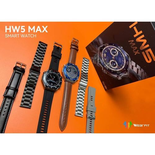 Montre Connecté Hw5 Max